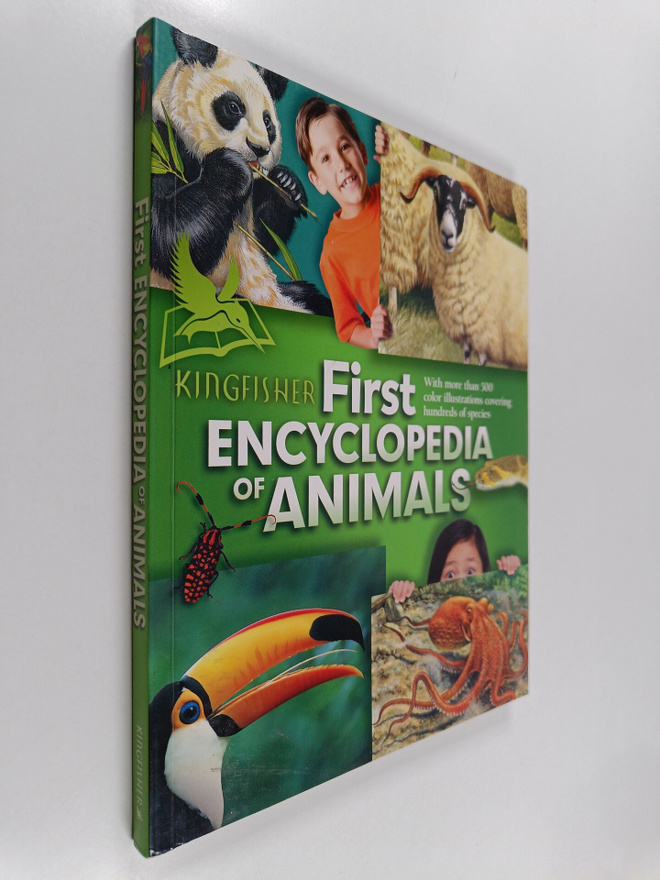 My First Encyclopedia of Animals
