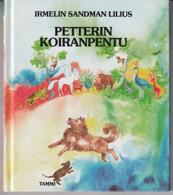Irmelin Sandman Lilius: Petterin koiranpentu