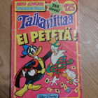 Aku Ankan Taskukirja 125: Taikaviitta ei petetä! - pikkukuva 1