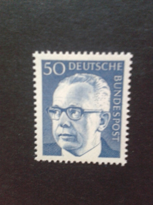 saksa 1971 heineman 50p**