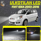 IDEA 2003-2016 Ulkoiset LED -valot - pikkukuva 1