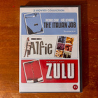The Italian Job Alfie Zulu DVD - pikkukuva 1
