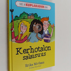 Erika McGann : Kerhotalon salaisuus - pikkukuva 1