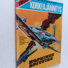 Ilmojen Korkeajännitys 10/1976 : Hopeinen Spitfire - pikkukuva 1