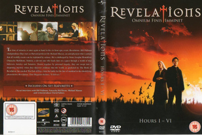Revelations Omnium Finis Imminet	(63 726)	k	-GB-	DVD		(2)	bi