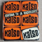 Uusi Maailma KATSO lehti mainostikut - pikkukuva 2