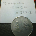 Intia 2 rupees 2008B, km#327.2 - pikkukuva 1