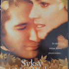 SYKSY NEW YORKISSA DVD - pikkukuva 1