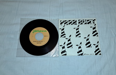 PEER GÜNT - Women on the Radio - 7"