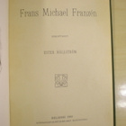 Ester Hällström: Frans Michael Franzén - pikkukuva 2