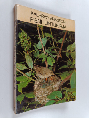 Kalervo Eriksson : Pieni lintukirja