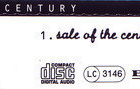 Sleeper • Sale Of The Century CD Maxi-Single - pikkukuva 2