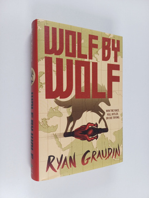 Ryan Graudin : Wolf by wolf