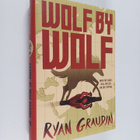 Ryan Graudin : Wolf by wolf - pikkukuva 1