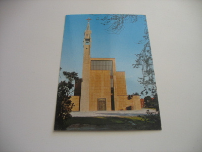Kirkko : Tegs kyrka, Umeå