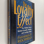 Thomas Teal ym. : The Loyalty Effect - The Hidden Force B... - pikkukuva 1