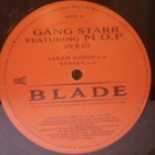 GANG STARR feat. M.O.P HALF & HALF :: VINYYLI MAXI !" 1998 - pikkukuva 2
