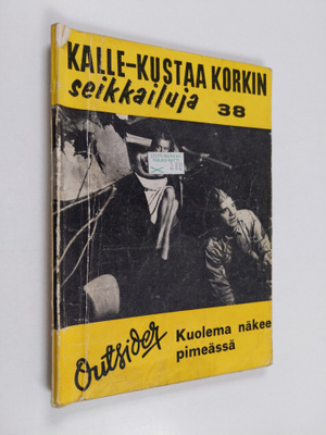 Outsider : Kuolema näkee pimeässä