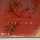 TESTAMENT - LIVE IN LONDON DVD + KOKO BÄNDIN NIMMARIT - pikkukuva 3