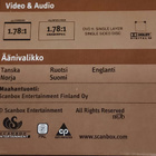 H.C. Andersenin Satumaailma 6 DVD/CD/KIRJA kokoelma - Suomi - pikkukuva 5