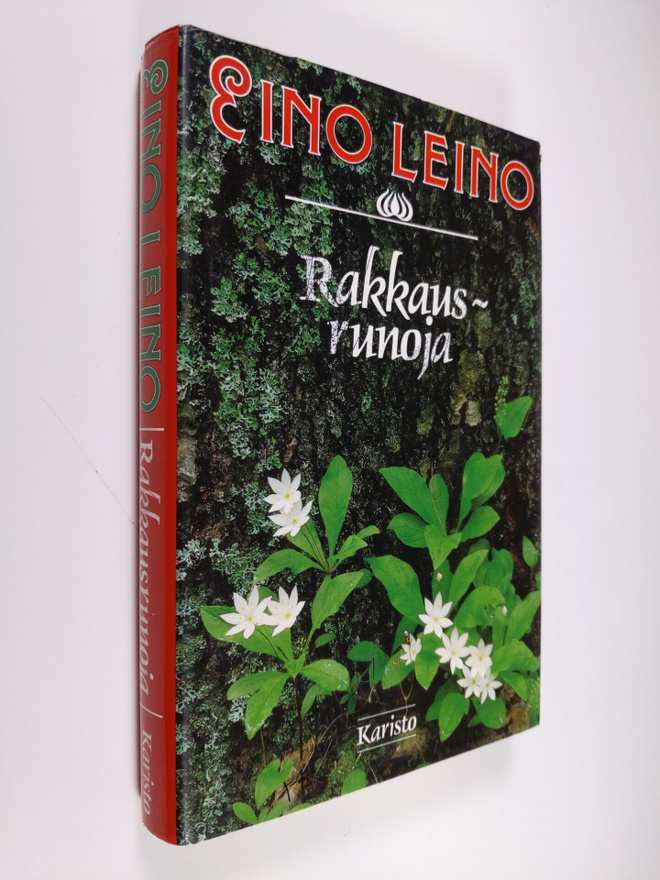 Eino Leino : Rakkausrunoja