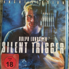SILENT TRIGGER - ÄÄNETÖN TAPPAJA BLU-RAY - pikkukuva 1