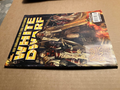 WHITE DWARF ISSUE 292 HYVÄ
