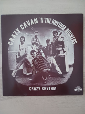 Crazy Cavan / Crazy Rhythm-lp