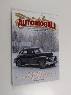 Automobiili 1/2006