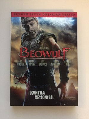 Beowulf - Directors Cut (2DVD) Angelina Jolie [2007]