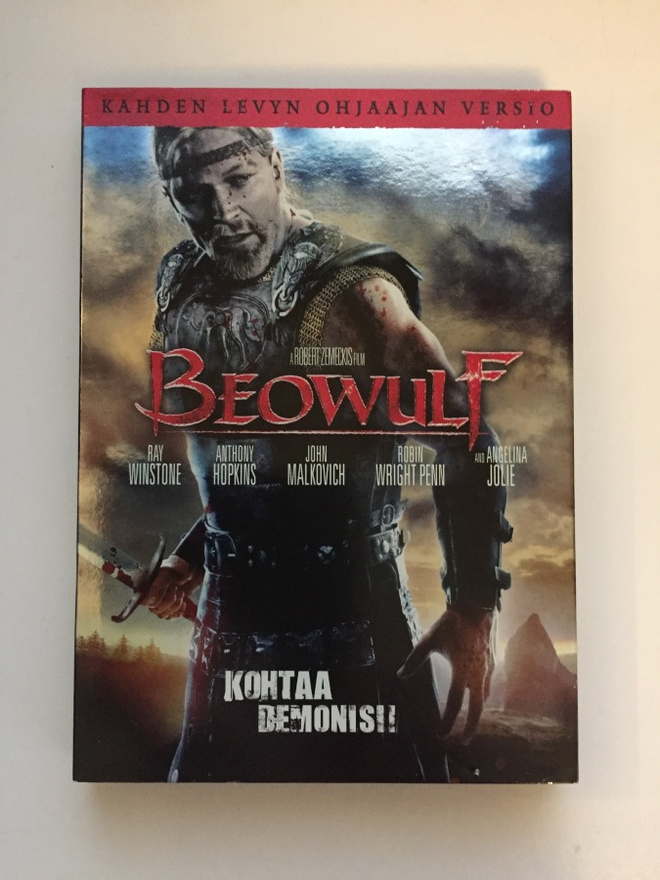 Beowulf - Directors Cut (2DVD) Angelina Jolie [2007]