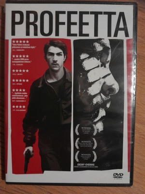 Profeetta dvd