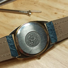 Omega seamaster "vohvelitaulu" - pikkukuva 4