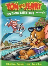 Tom And Jerry - Fur Flying Adventures Volume 2