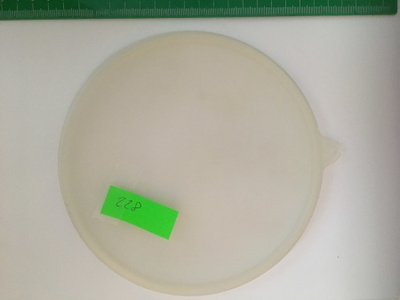 Tupperware varaosa kansi 228 tai 229