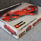 Alfa Romeo 8c Monza 1931 .Burago Metalkit - pikkukuva 4