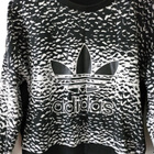 Adidas oversize -mallinen pusero 34 (menee isommassa koossa) - pikkukuva 2
