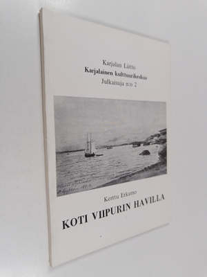 Kerttu Erkamo : Karjalaisen perinteen työryhmän tutkimuks...