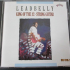 LEADBELLY – King Of The 12-String Guitar (CD) - pikkukuva 1