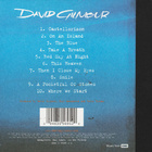 David Gilmour – On An Island,  Digibook - pikkukuva 2