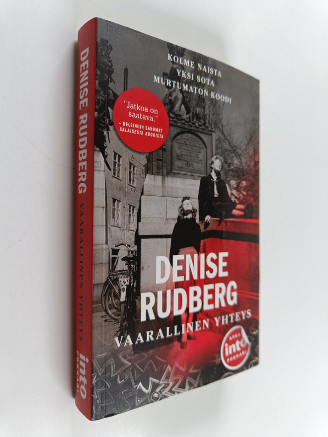 Denise Rudberg : Vaarallinen yhteys