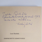 Lauri Rauhala : Ihmiskäsitys ihmistyössä (tekijän omiste) - pikkukuva 3