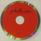 Gabriella Cilmi • Save The Lies (Good To Me) PROMO CD-Single - pikkukuva 2