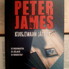 Peter James - Kuolemaan jätetty (sid.) - pikkukuva 1