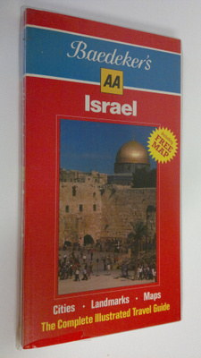 Baedekers AA Israel