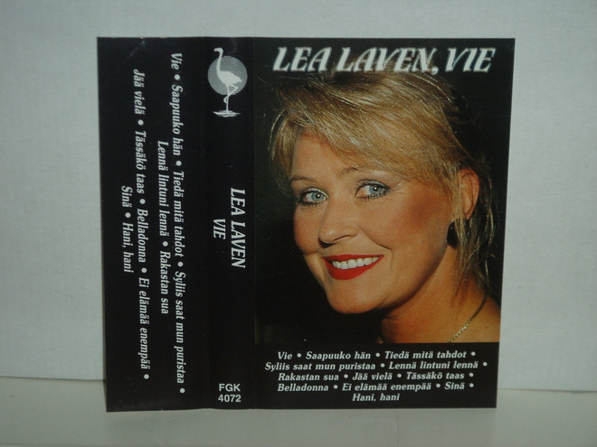 Lea Laven * Vie