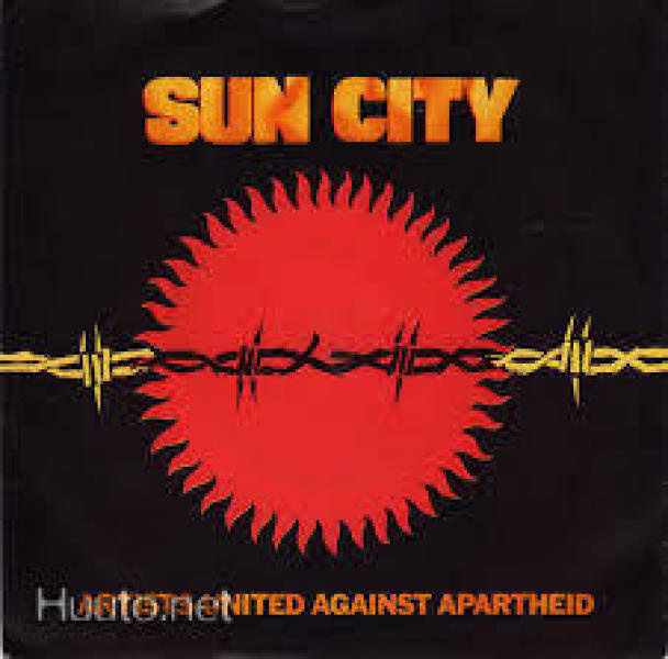 Artists United Against Apartheid : Sun City 7"