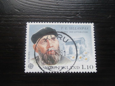 F.E. Sillanpää 1981