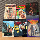 Suomalaisia sarjakuva-albumeja - pikkukuva 1