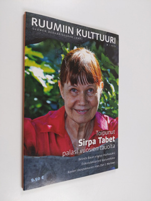 Ruumiin kulttuuri 3/2013
